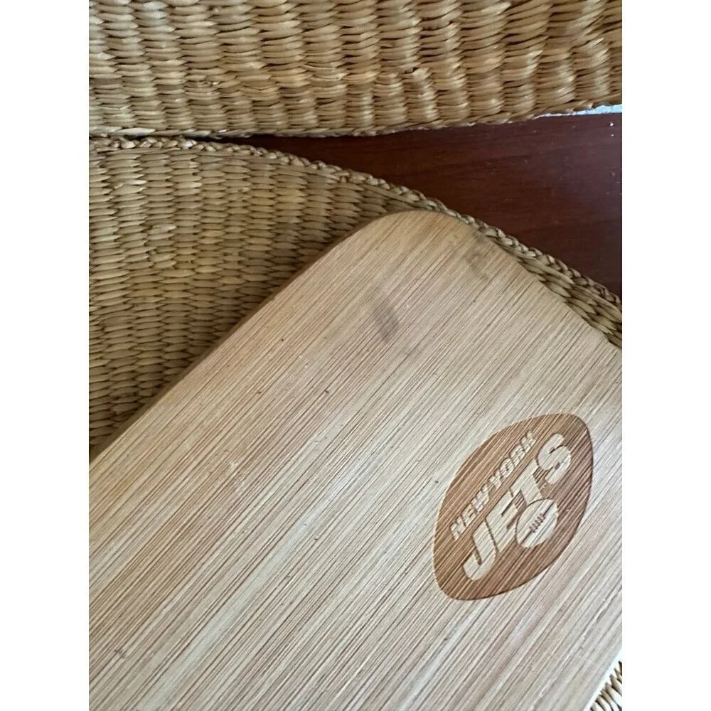 New York Jets ROBERT cutting board paddle